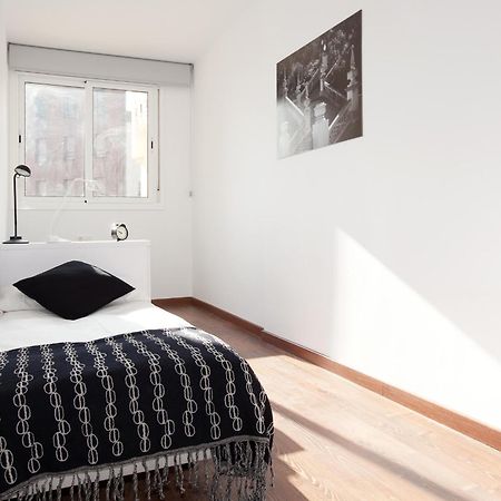 Apartamento Ab Montjuic Barcelona Exterior foto