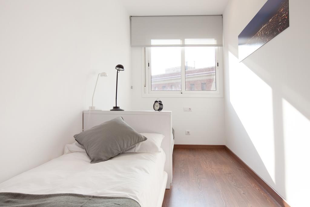 Apartamento Ab Montjuic Barcelona Habitación foto