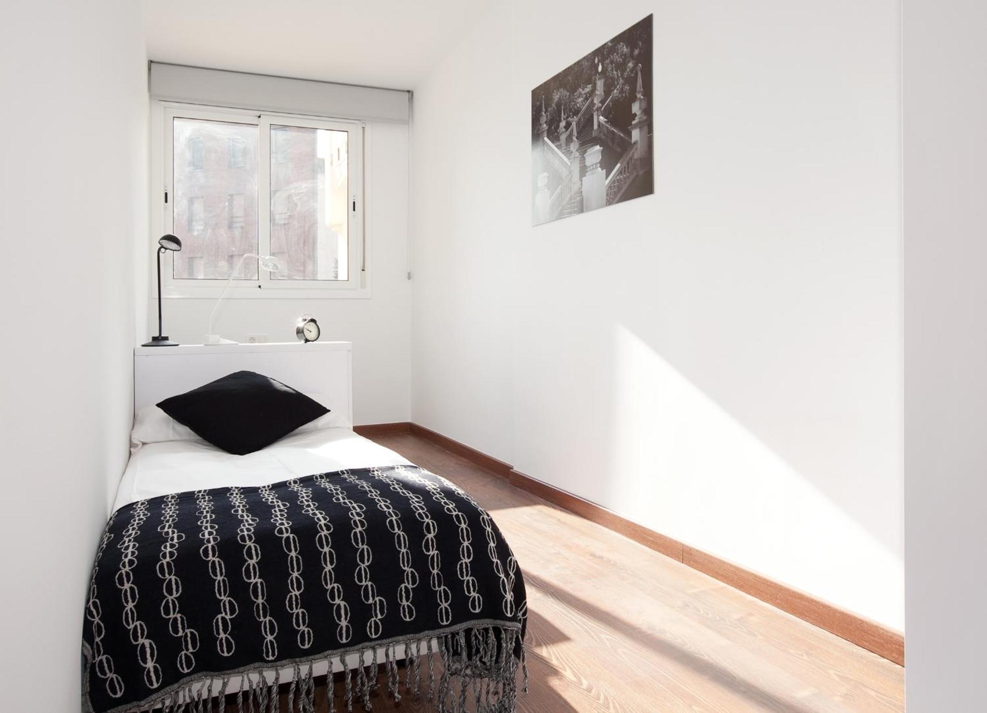 Apartamento Ab Montjuic Barcelona Exterior foto