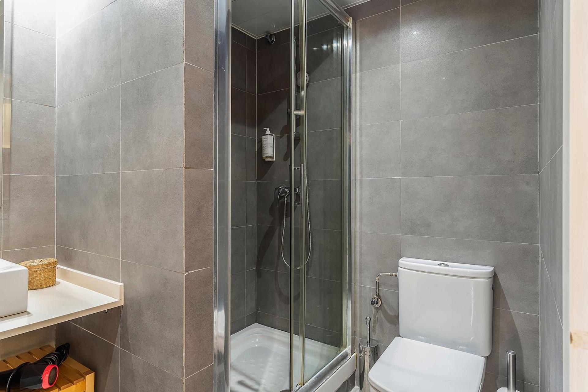 Apartamento Ab Montjuic Barcelona Exterior foto