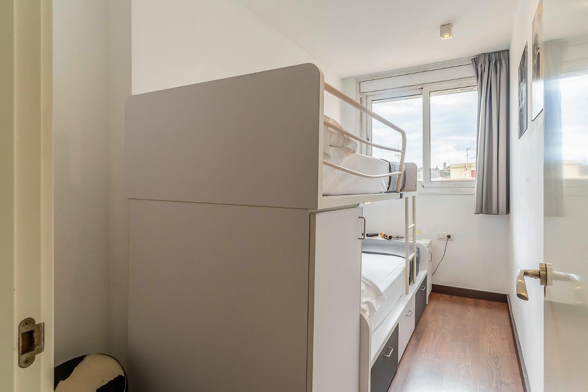 Apartamento Ab Montjuic Barcelona Exterior foto