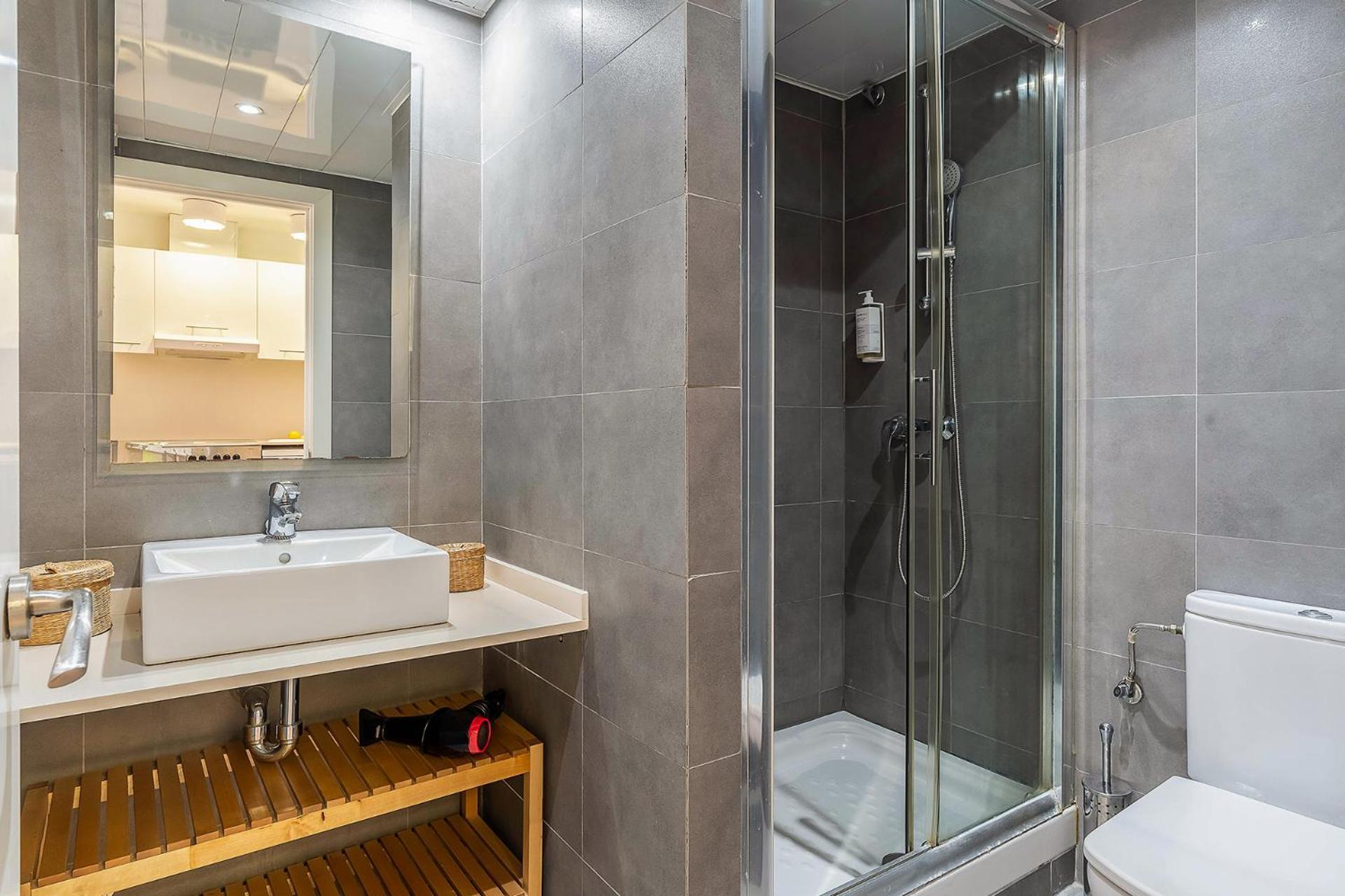 Apartamento Ab Montjuic Barcelona Exterior foto