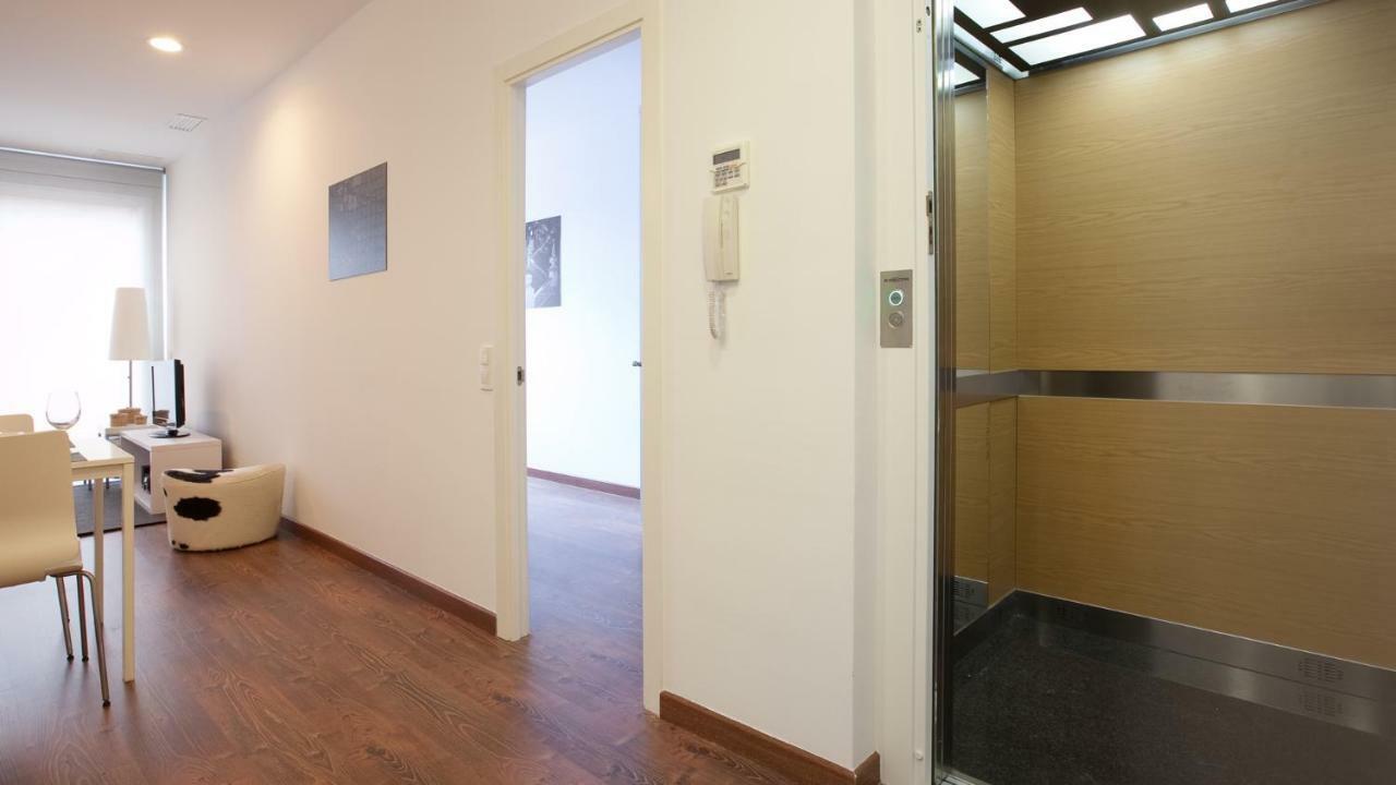 Apartamento Ab Montjuic Barcelona Exterior foto