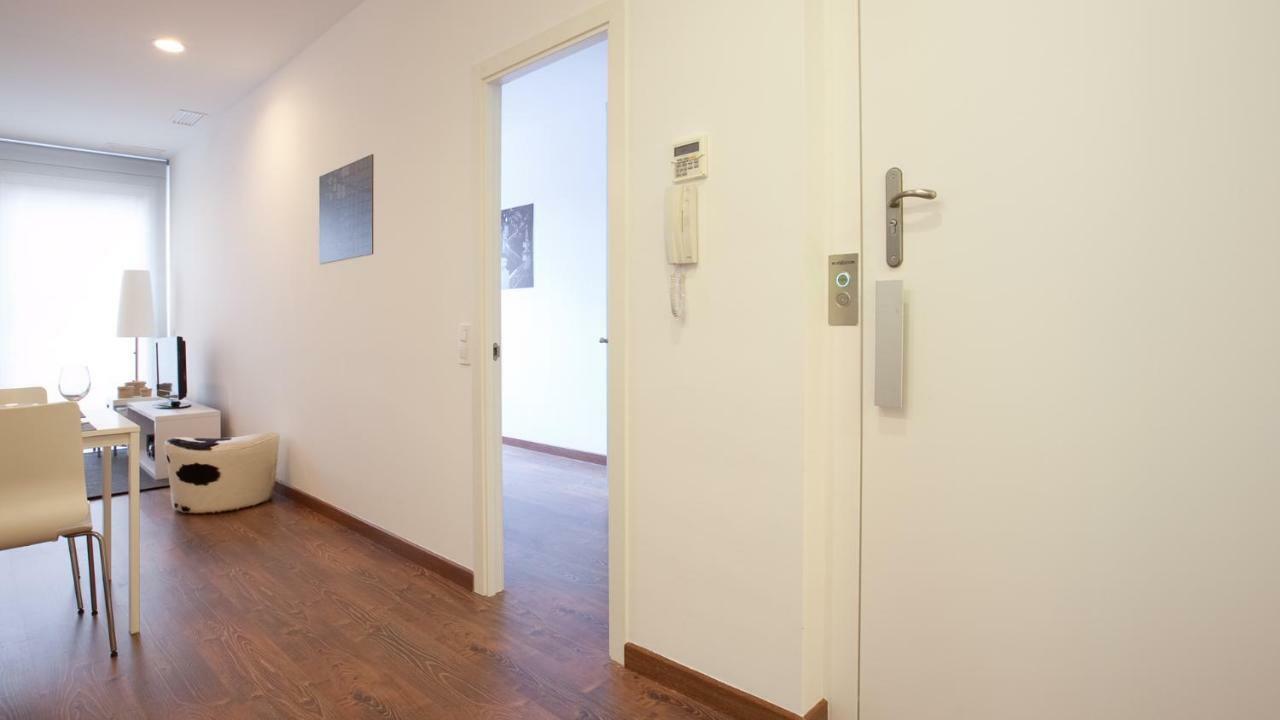 Apartamento Ab Montjuic Barcelona Exterior foto